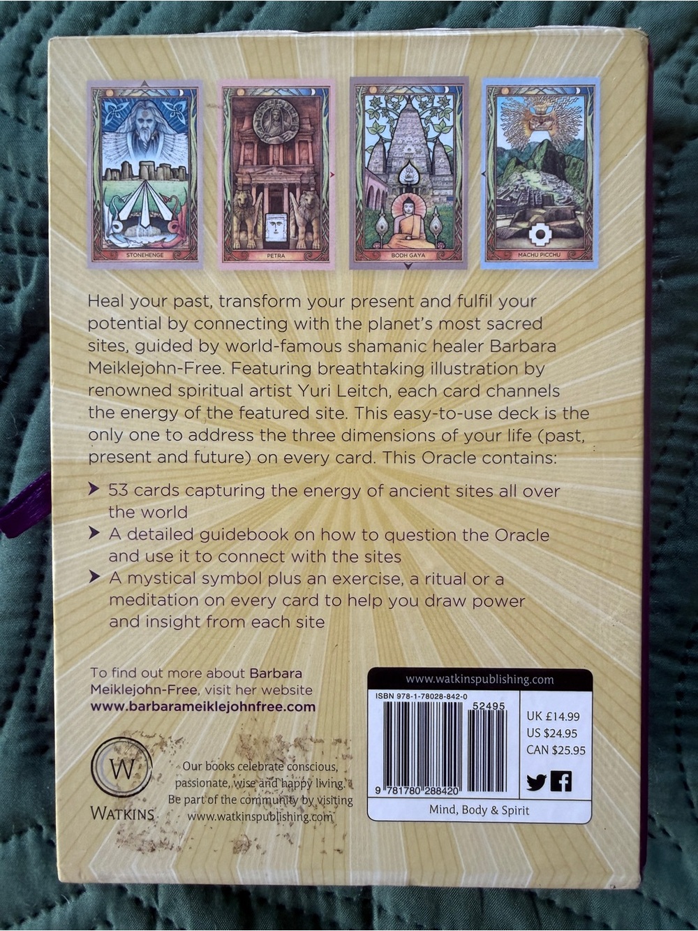Assorted Oracle Card Decks Bundle - Picture 4 of 6